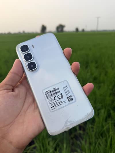 Infinix Hot 6 Pro +
