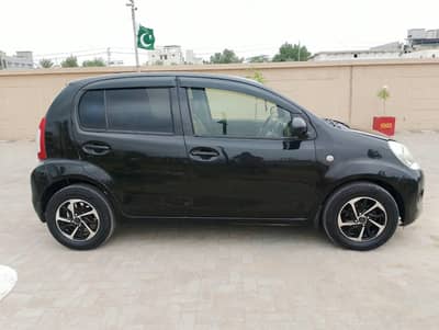 Toyota Passo 2015-19 Outclass First Owner One hand used