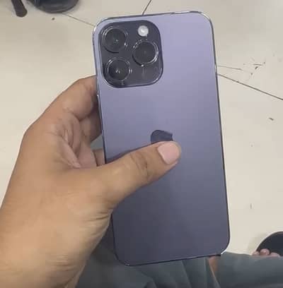 Apple iPhone 14 Pro Max