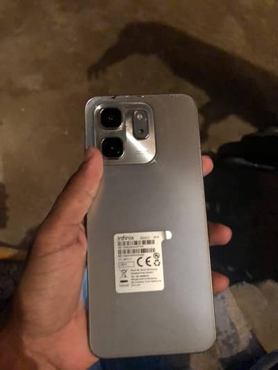 Infinix Hot 50i