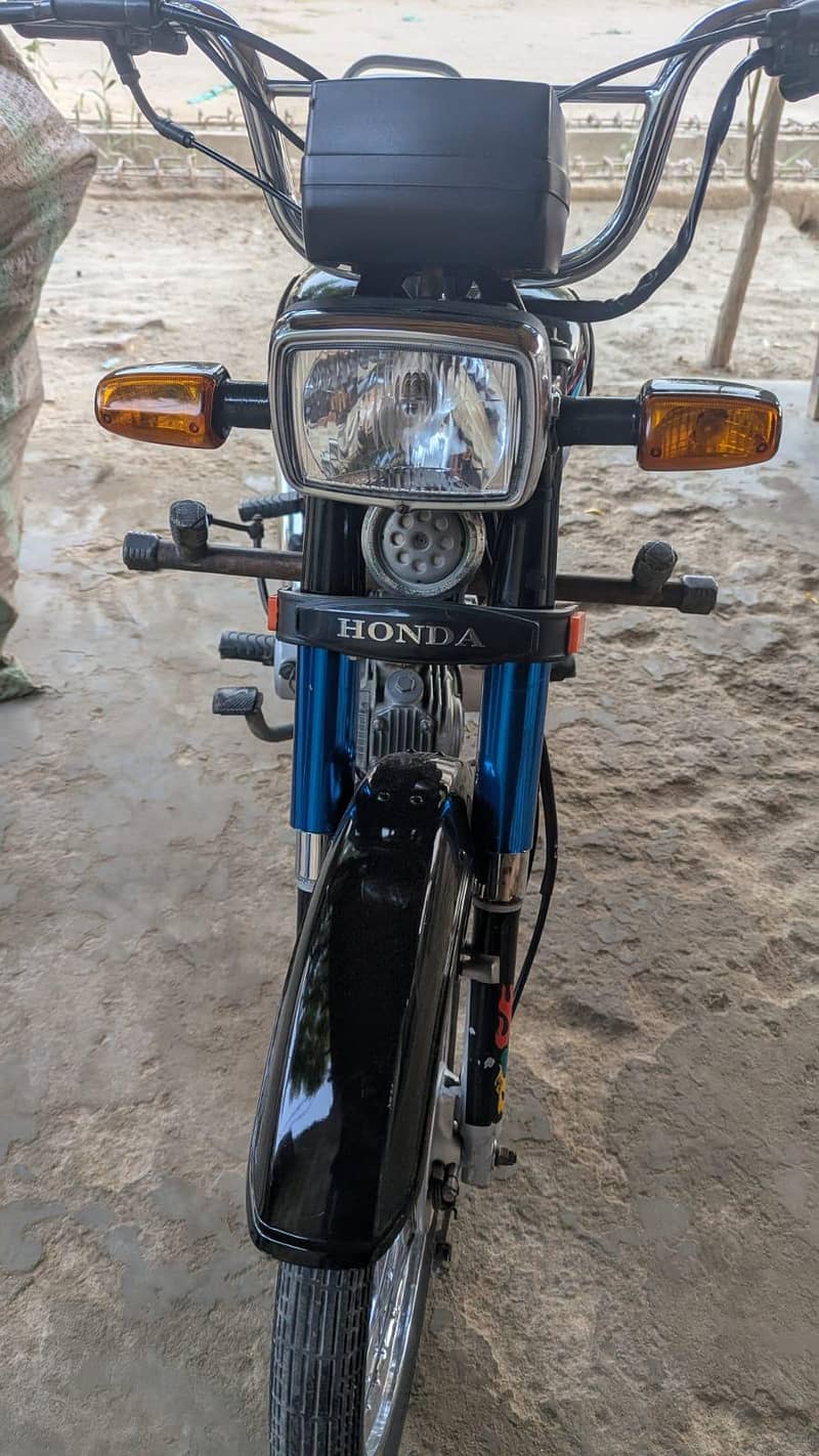Honda 3