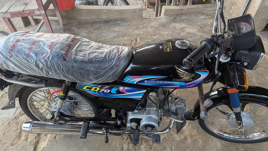 Honda 4