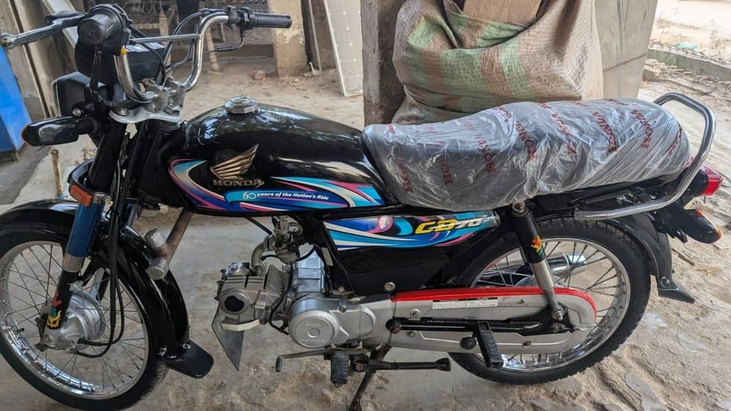 Honda 6