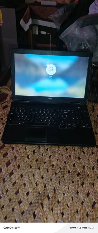 Dell Latitude E5540 | Core i5 4th Gen | 8GB RAM | 256GB SSD