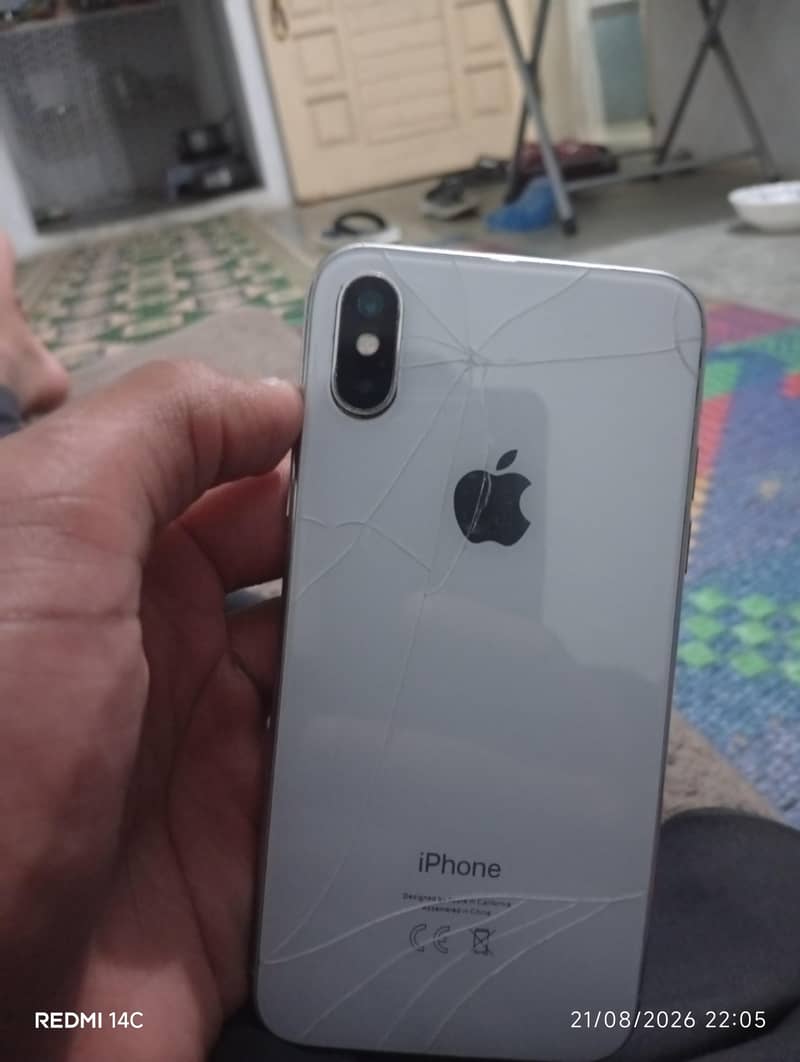 Apple iPhone X 0