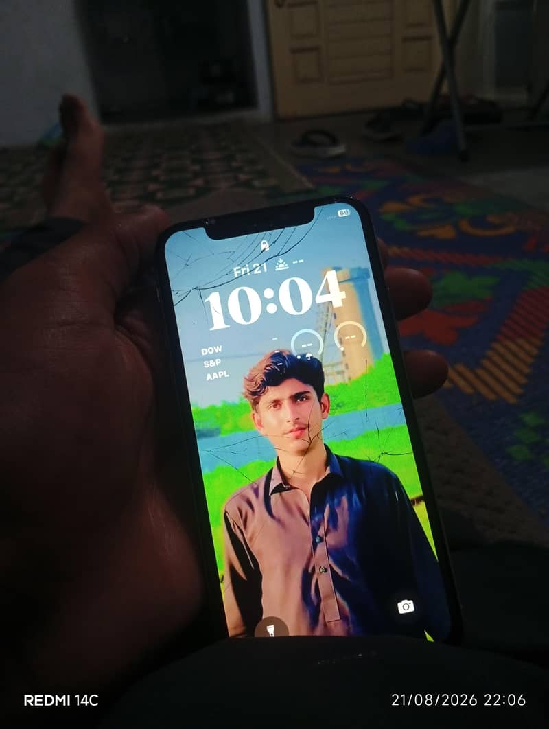 Apple iPhone X 1