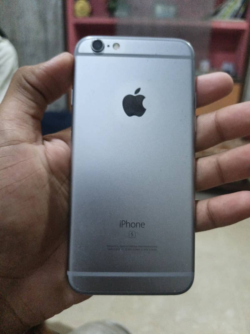 Iphone 6s 0