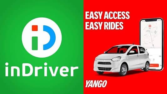 Yango In drive Driver Required