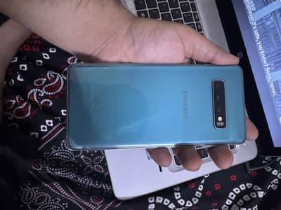 Samsung Mobile S10 Plus