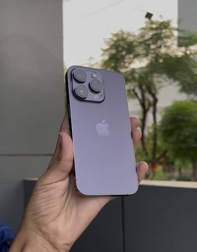 Apple iPhone 14 Pro