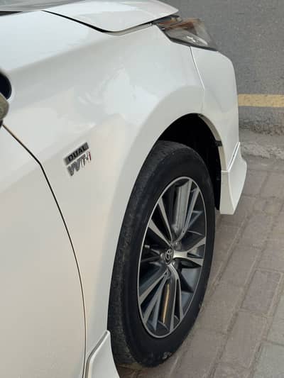 Toyota Altis Grande 2021