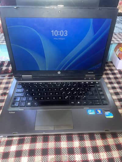 Hp laptop