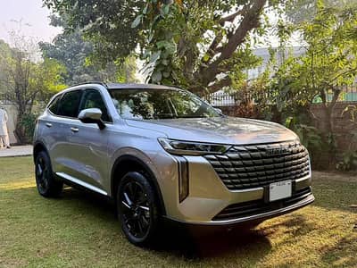 Haval H6 2025