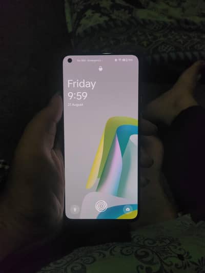 one plus 9 clean mobile