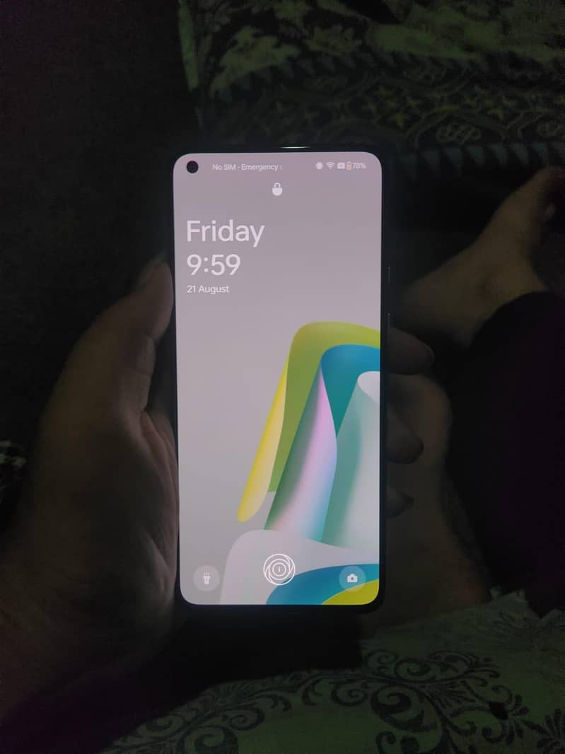 one plus 9 clean mobile 0
