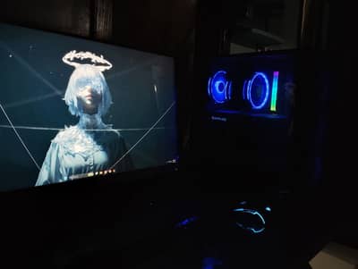 Ryzen 5 3600  PC For Sale