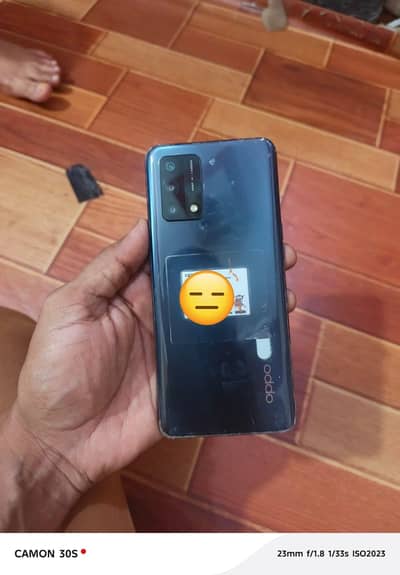 OPPO F19