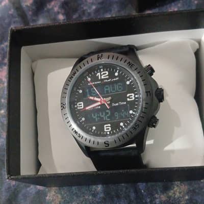 al fajar al salah men's watch ⌚