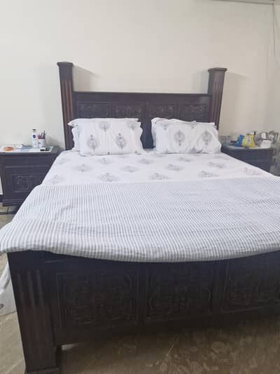 solid sheesham wood