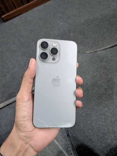 Apple iPhone 15 Pro Max