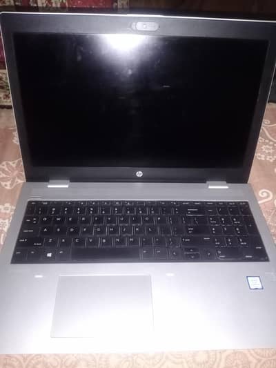HP probook laptop