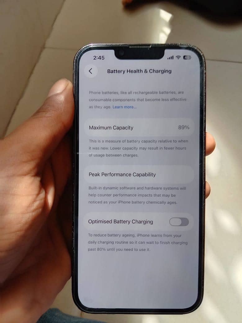 Apple iPhone 13 Pro 5