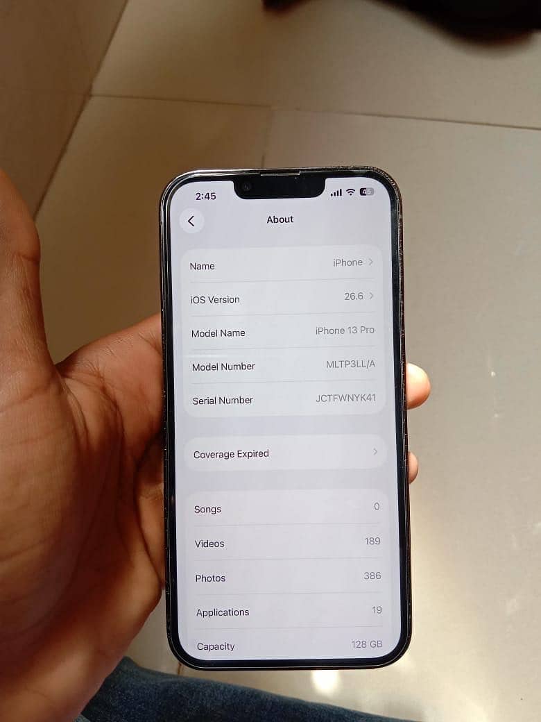 Apple iPhone 13 Pro 6