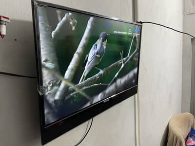Nobel 32 inch LCD simple