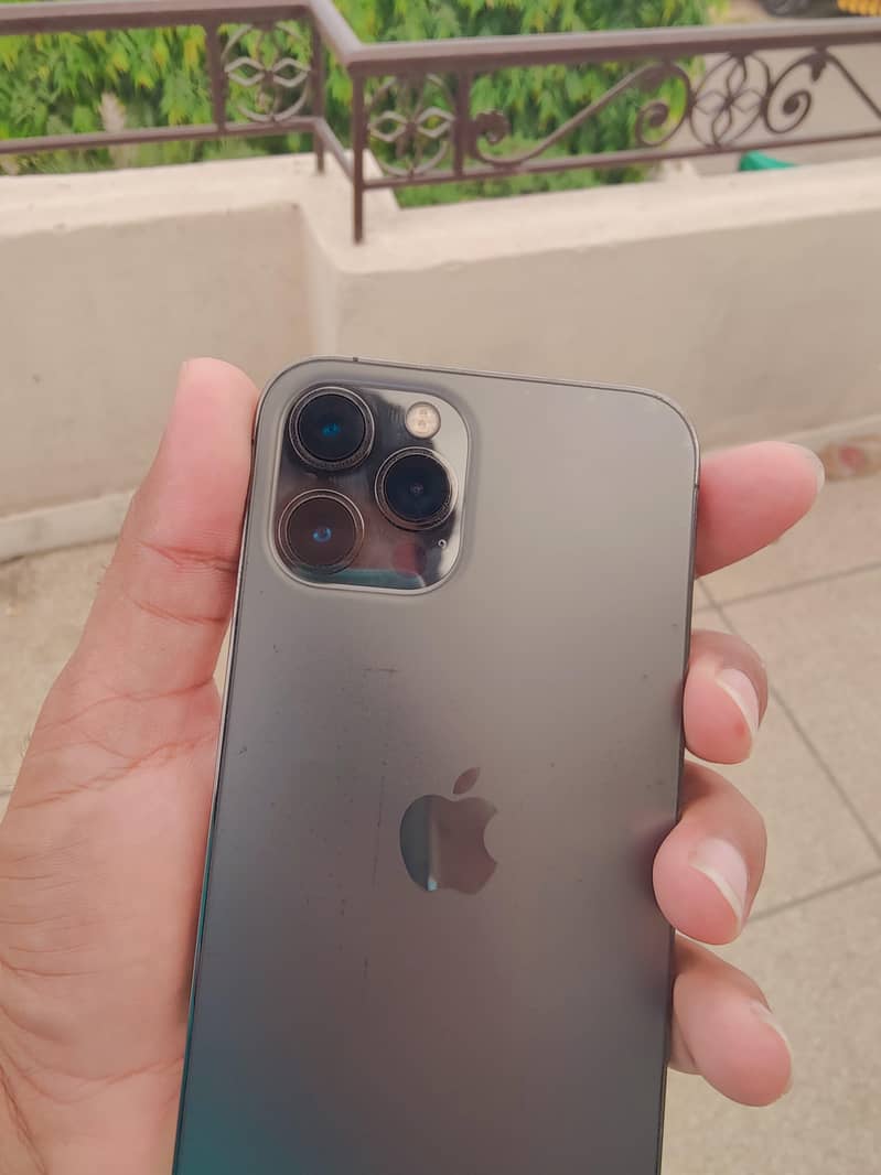 Iphone 12 pro max 2