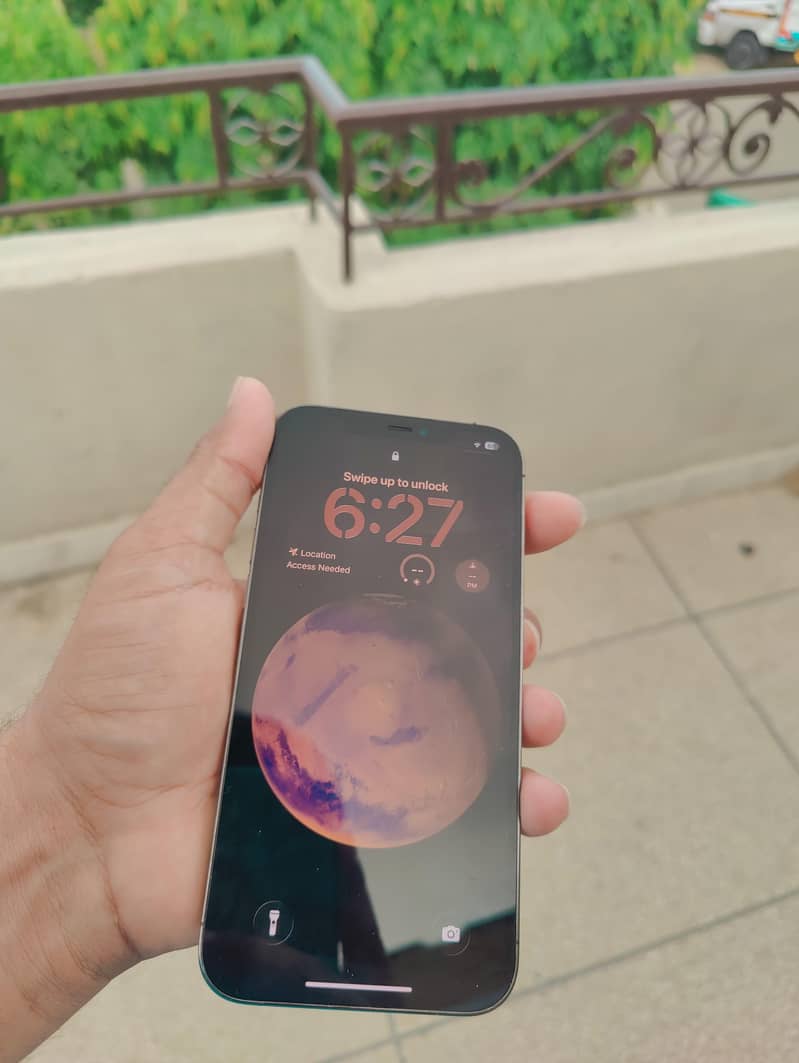 Iphone 12 pro max 5