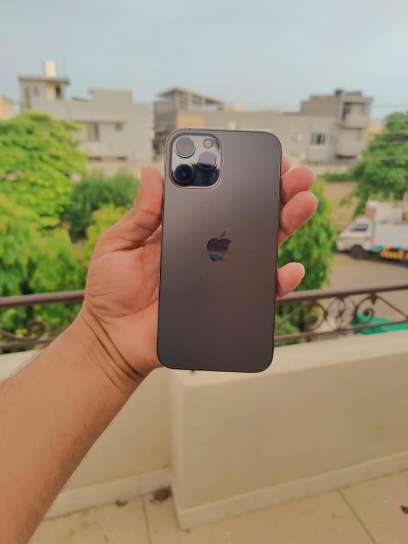 Iphone 12 pro max 7