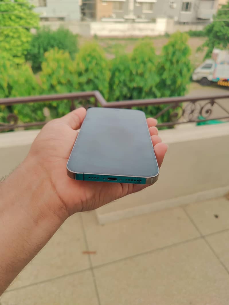 Iphone 12 pro max 8