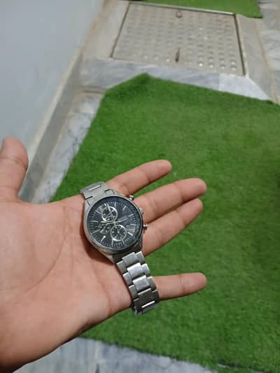 The Seiko WIRED 7T92-0CF0