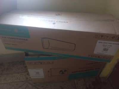 The Hisense 1 Ton split Ac cool type