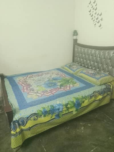 Bed for sale
