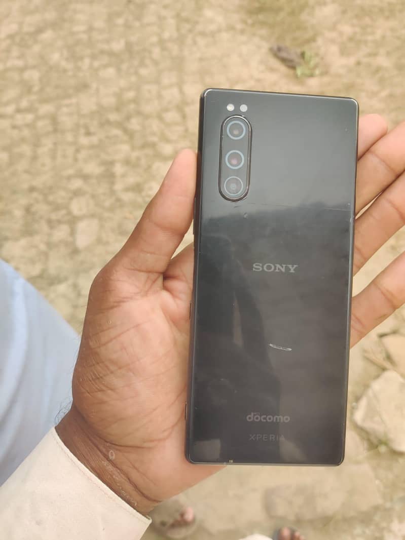 Sony 5 0