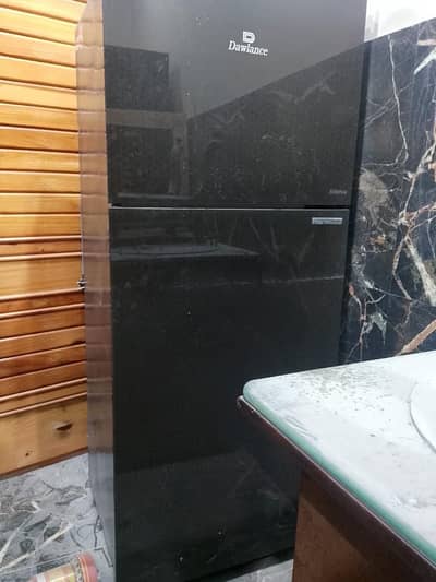 Unused Dawlance refrigerator