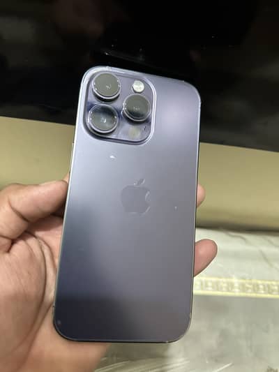 Apple iPhone 14 Pro