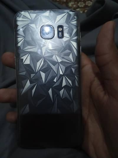 Samsung Mobile S7 Edge