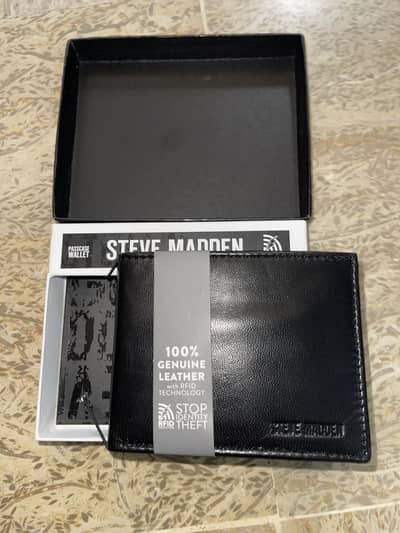 Steve madden original wallet