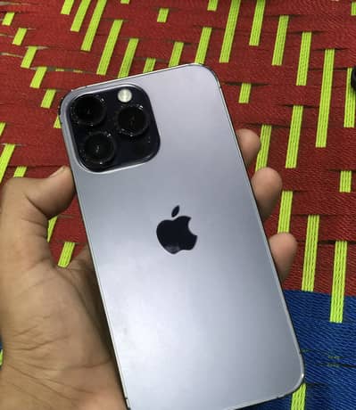 Apple iPhone 14 Pro Max pta approved
