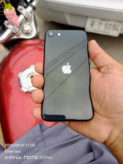 Apple iPhone SE 2 ,256gb ,non pta,
