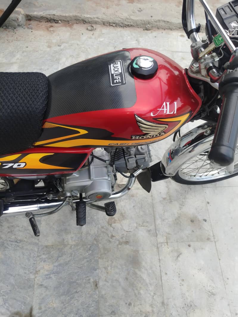 orginal 25 model ha 5