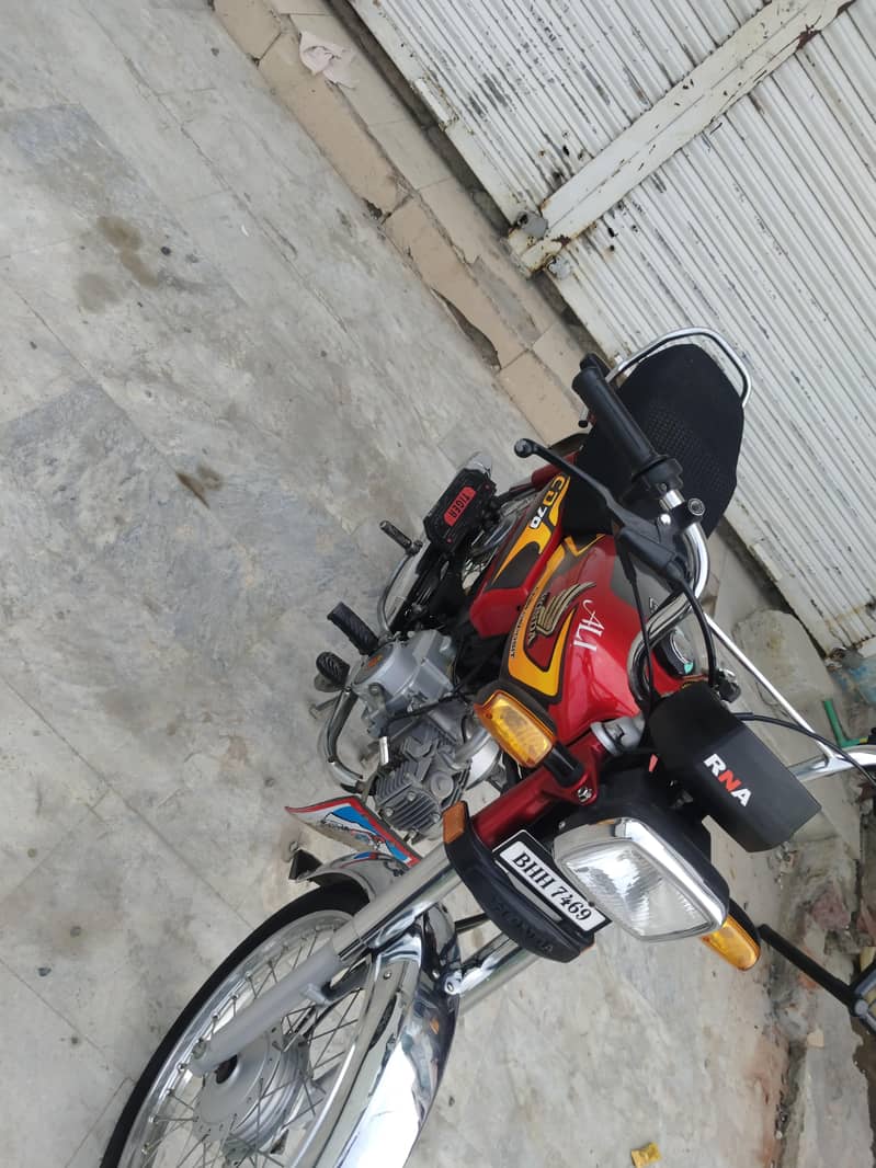 orginal 25 model ha 7
