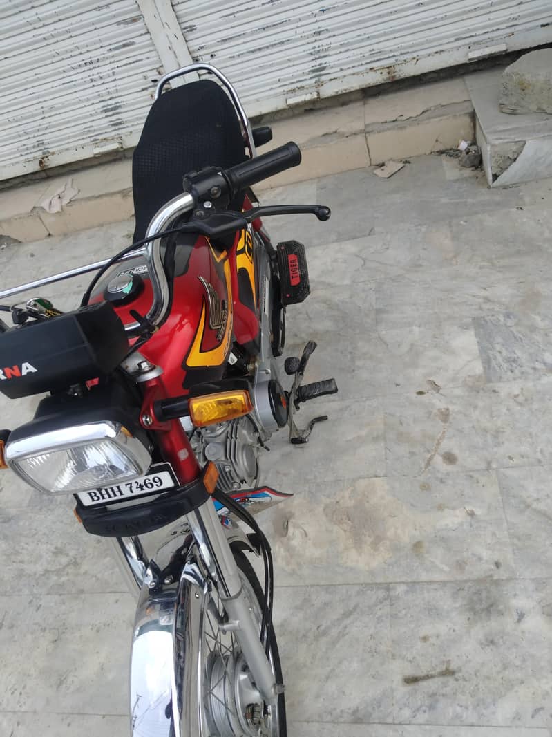 orginal 25 model ha 8