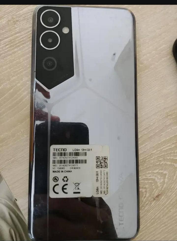 Tecno Other Model 0