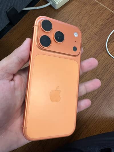 Apple iPhone 17 Pro