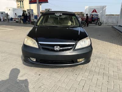 Honda Civic EXi 2005