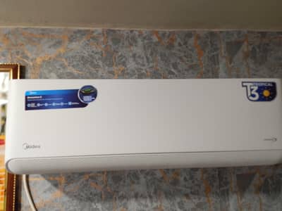 midea breezless 1.5 ton t3 compressor