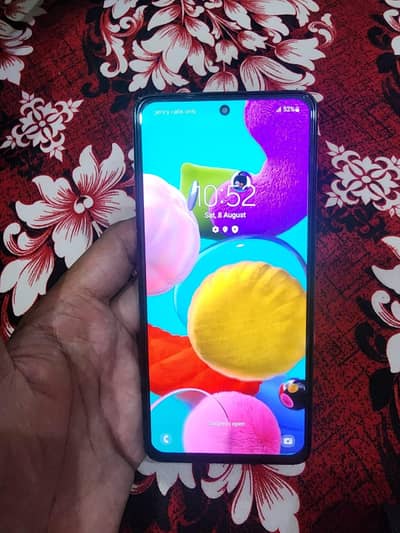 Samsung Mobile A71